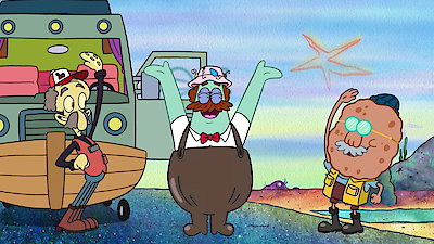 The Patrick Star Show Season 5 Episode 17