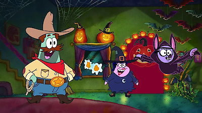 The Patrick Star Show Season 5 Episode 23