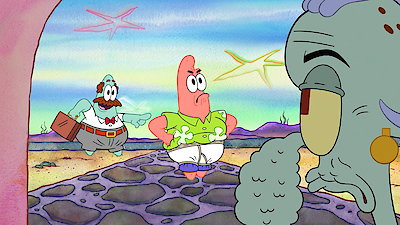 The Patrick Star Show Season 5 Episode 25