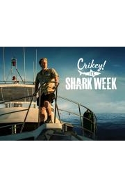 Crikey! It's Shark Week