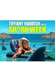 Tiffany Haddish Does Shark Week