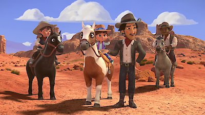 Ridley Jones Season 5 Episode 1