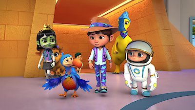 Ridley Jones Season 5 Episode 2