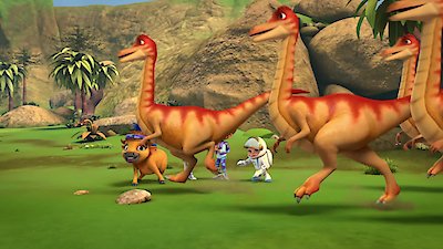 Ridley Jones Season 5 Episode 4