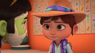 Ridley Jones Season 5 Episode 5