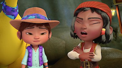 Ridley Jones Season 5 Episode 6