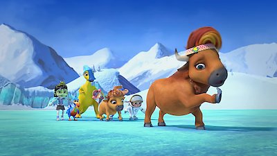 Ridley Jones Season 5 Episode 8