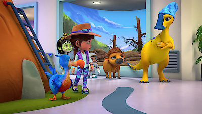 Ridley Jones Season 5 Episode 9