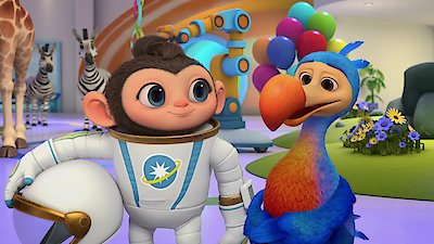 Ridley Jones Season 5 Episode 10