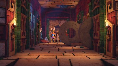 Ridley Jones Season 5 Episode 15