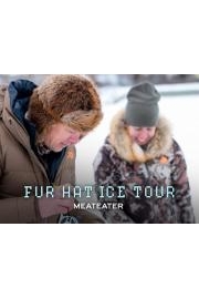 MeatEater's Fur Hat Ice Tour