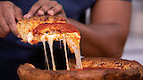 Deep Dish Pizza