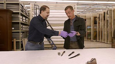 Man vs. History Season 1 Episode 6