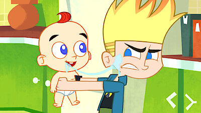 Johnny Test Season 1 Episode 2