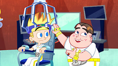 Johnny Test Season 1 Episode 3
