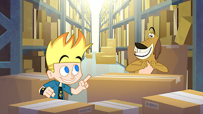 Johnny Test Season 1 Episode 4