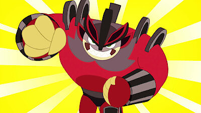 Johnny Test Season 1 Episode 6