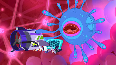 Johnny Test Season 1 Episode 7