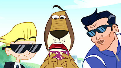 Johnny Test Season 1 Episode 8