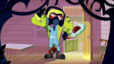 Johnny Test Season 1 Episode 9