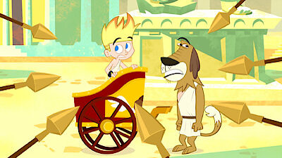 Johnny Test Season 1 Episode 11