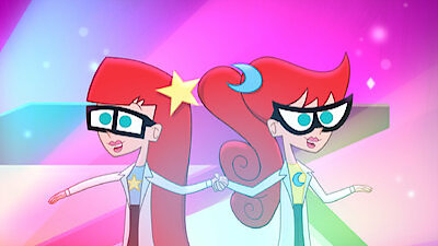 Johnny Test Season 1 Episode 12