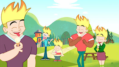 Johnny Test Season 1 Episode 13