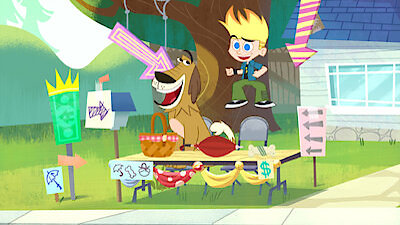 Johnny Test Season 1 Episode 14