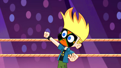 Johnny Test Season 1 Episode 15