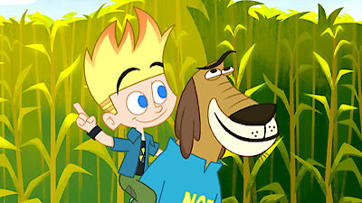 Johnny Test Season 1 Episode 17
