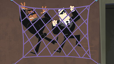 Johnny Test Season 1 Episode 18