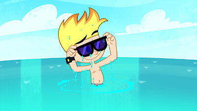 Johnny Test Season 1 Episode 19