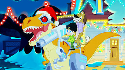 Johnny Test Season 1 Episode 20