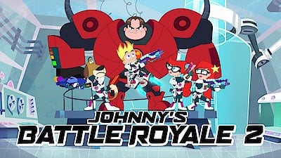 Johnny Test Season 2 Episode 2