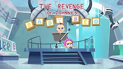 Johnny Test Season 2 Episode 6