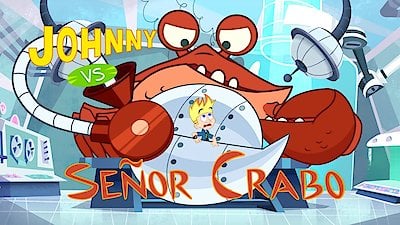 Johnny Test Season 2 Episode 7