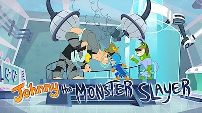 Johnny Test Season 2 Episode 9