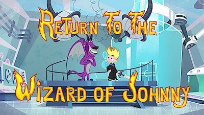 Johnny Test Season 2 Episode 11