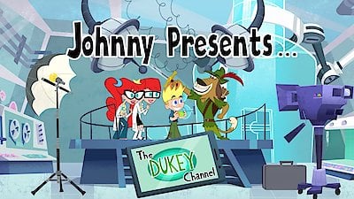 Johnny Test Season 2 Episode 12