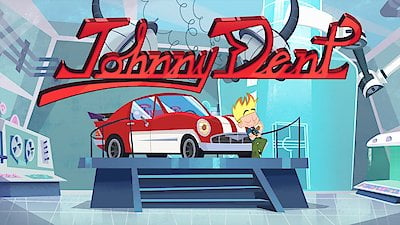 Johnny Test Season 2 Episode 18