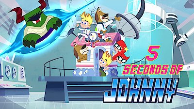 Johnny Test Season 2 Episode 19