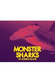 Monster Sharks of Andros Island