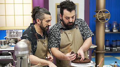 Great Chocolate Showdown Season 1 Episode 5