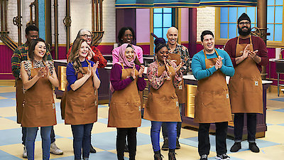 Great Chocolate Showdown Season 2 Episode 1