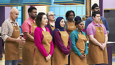 Great Chocolate Showdown Season 2 Episode 2