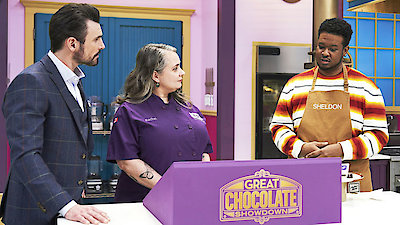 Great Chocolate Showdown Season 2 Episode 3
