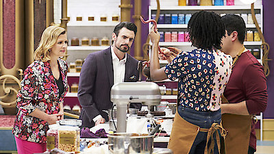 Great Chocolate Showdown Season 2 Episode 5
