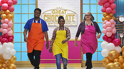 Great Chocolate Showdown Season 2 Episode 8