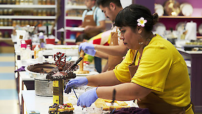 Great Chocolate Showdown Season 3 Episode 1