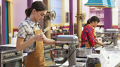 Great Chocolate Showdown Season 3 Episode 2